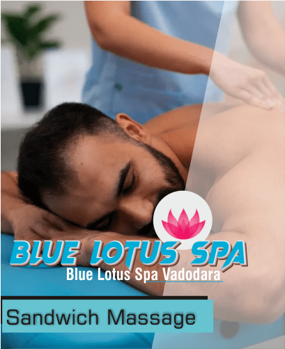 Sandwich Massage in Vadodara